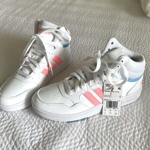 Adidas Hoops Mid 3.0 Hightops